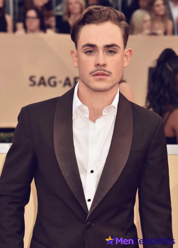 Dacre Montgomery shirtless and underwear pics