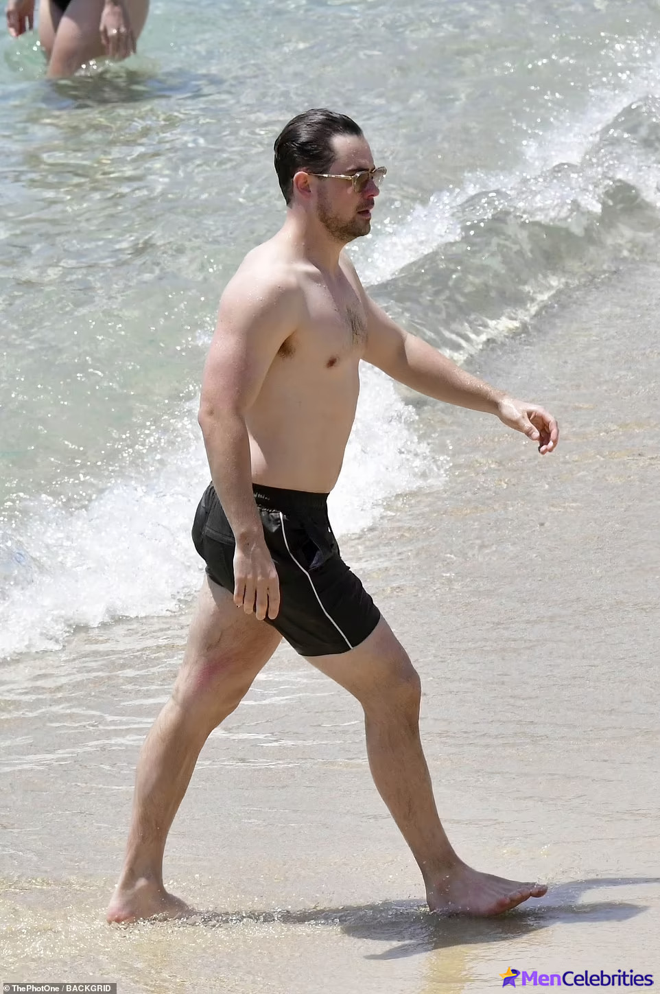 Dacre Montgomery shirtless and underwear pics