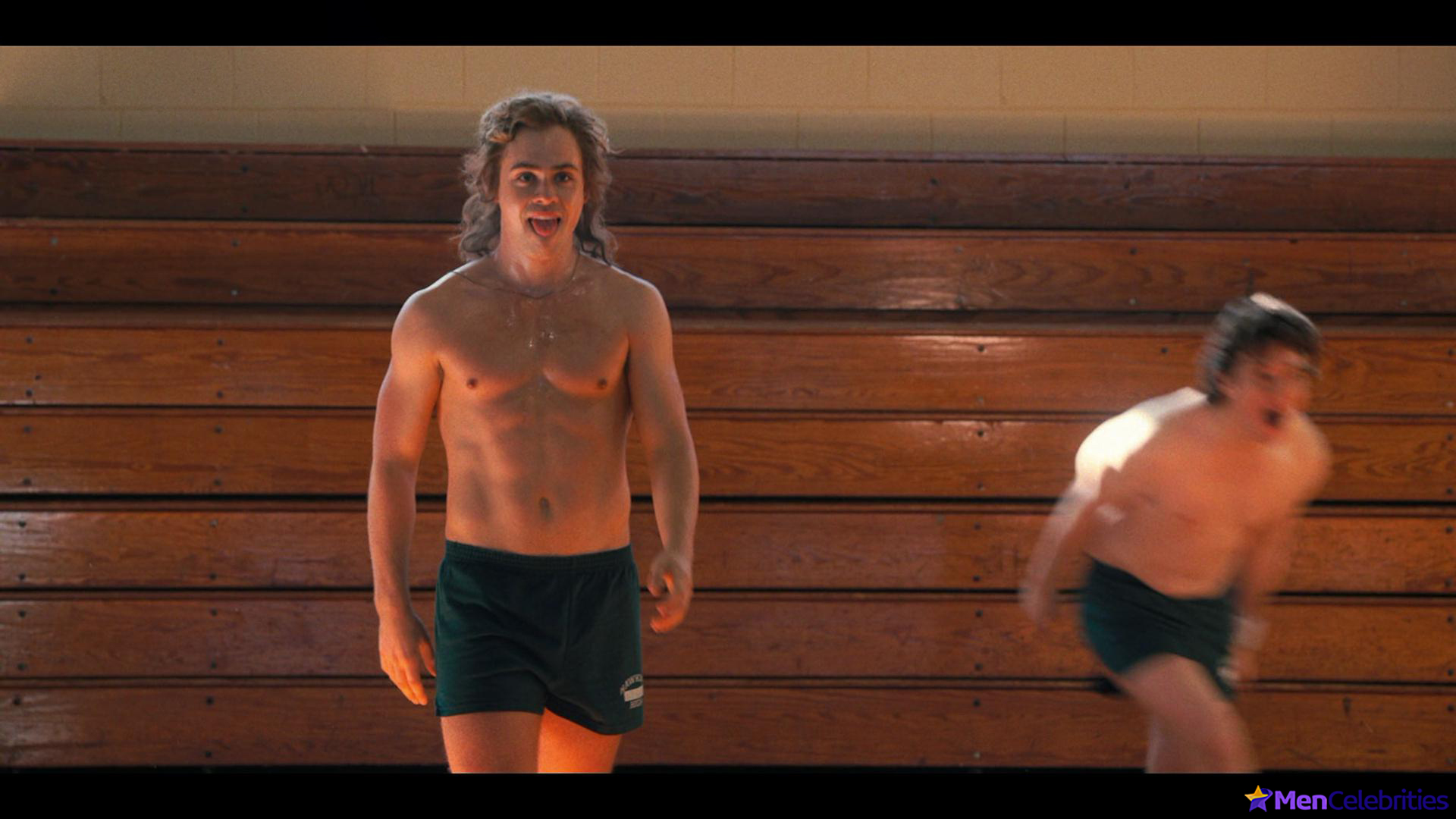 Dacre Montgomery nude and sex scenes