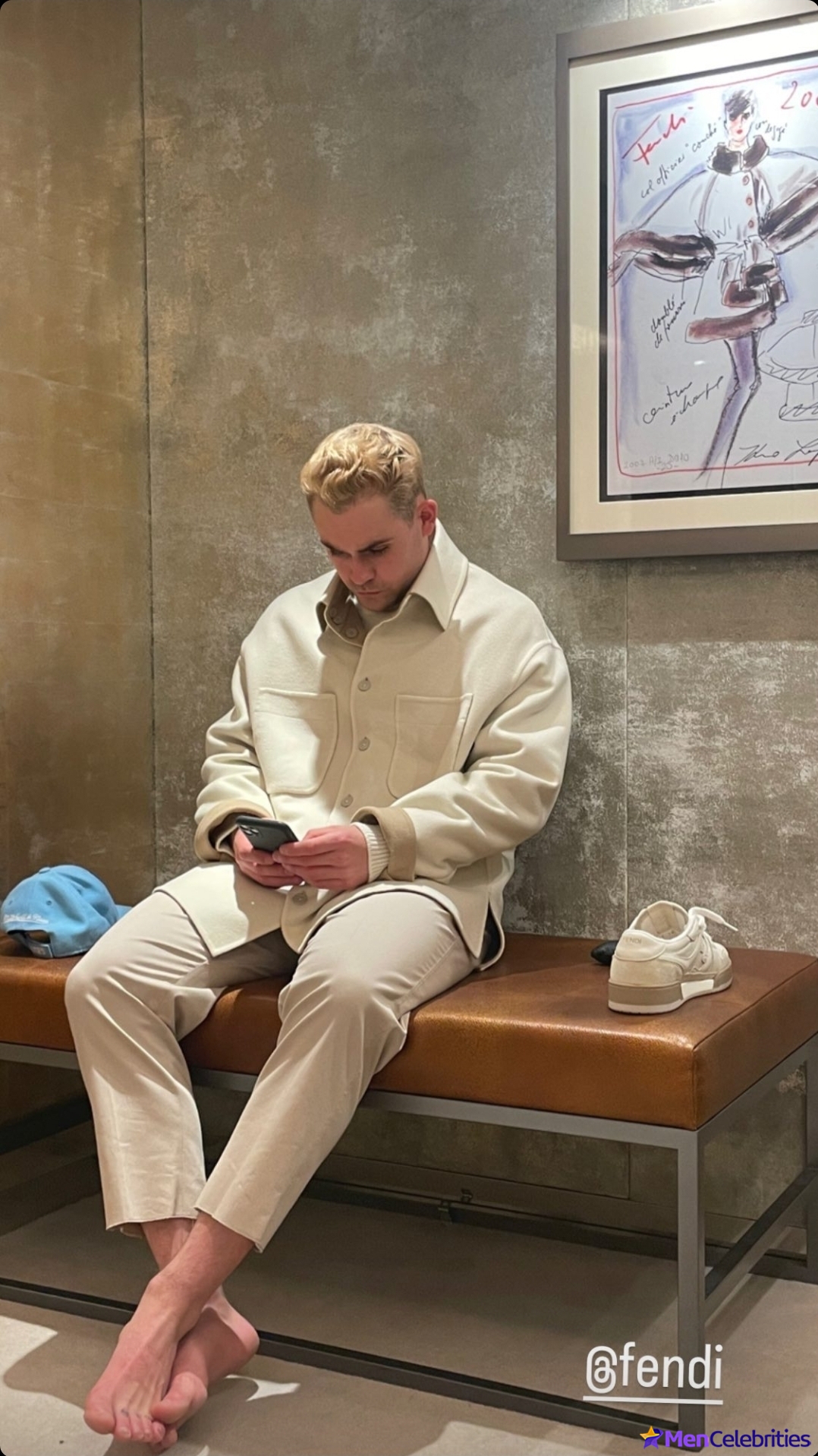 Dacre Montgomery shirtless and underwear pics