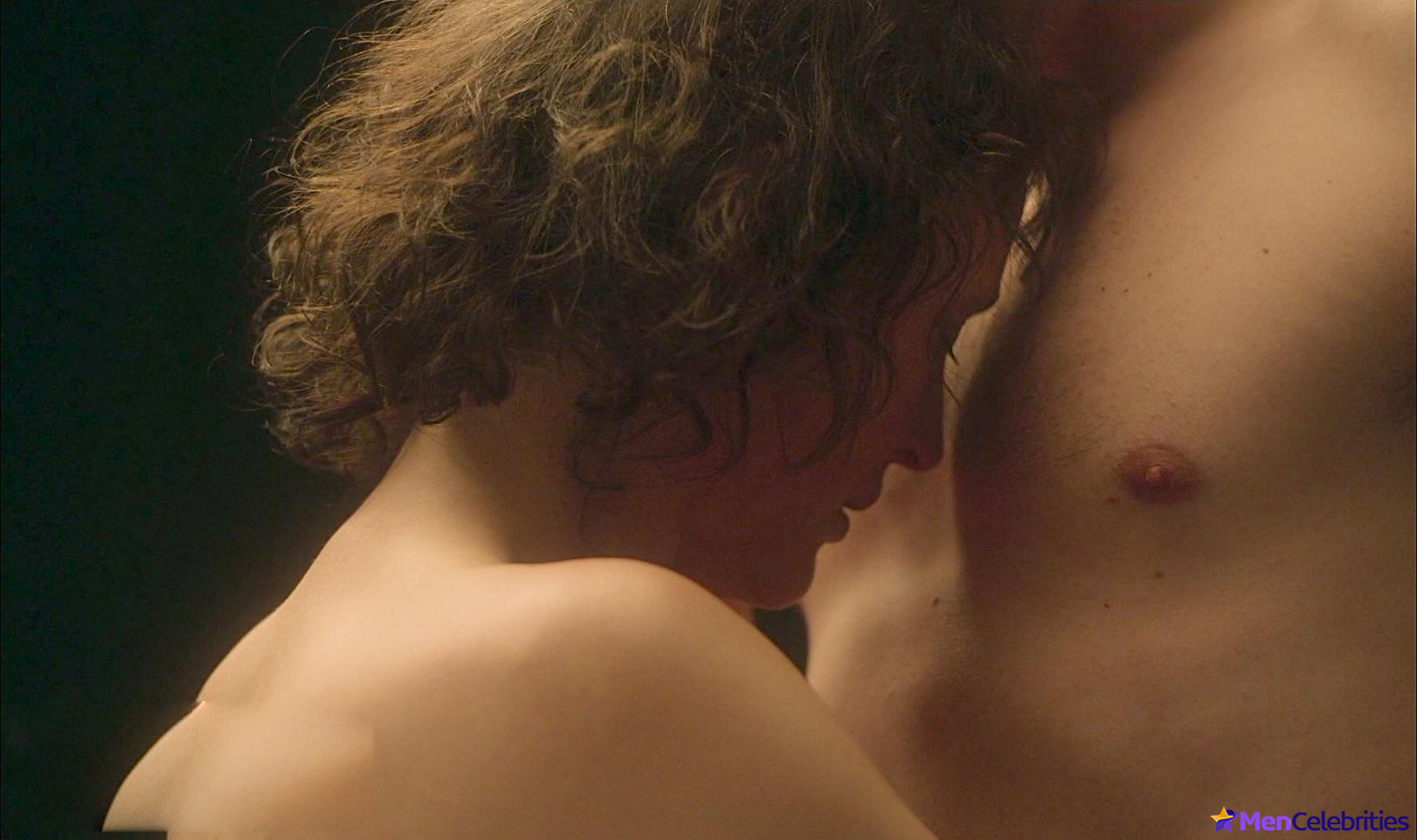 Dacre Montgomery nude and sex scenes