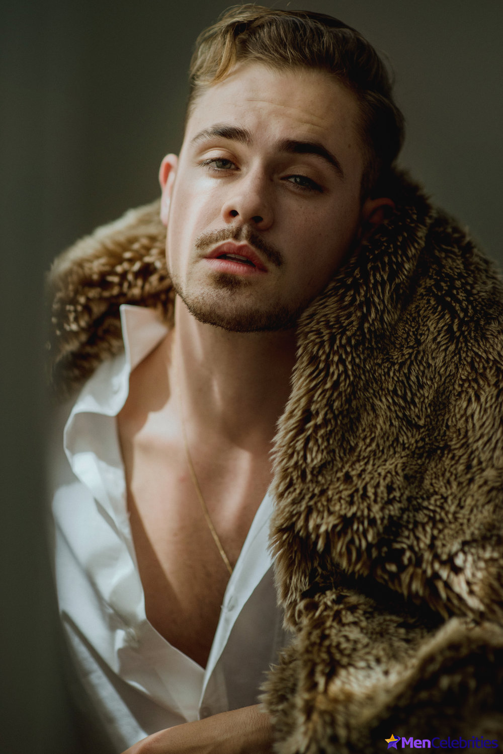 Dacre Montgomery shirtless and underwear pics