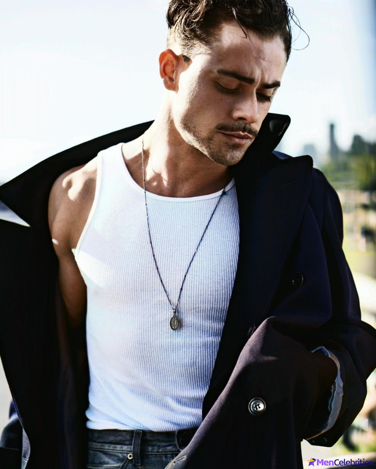 Dacre Montgomery shirtless and underwear pics