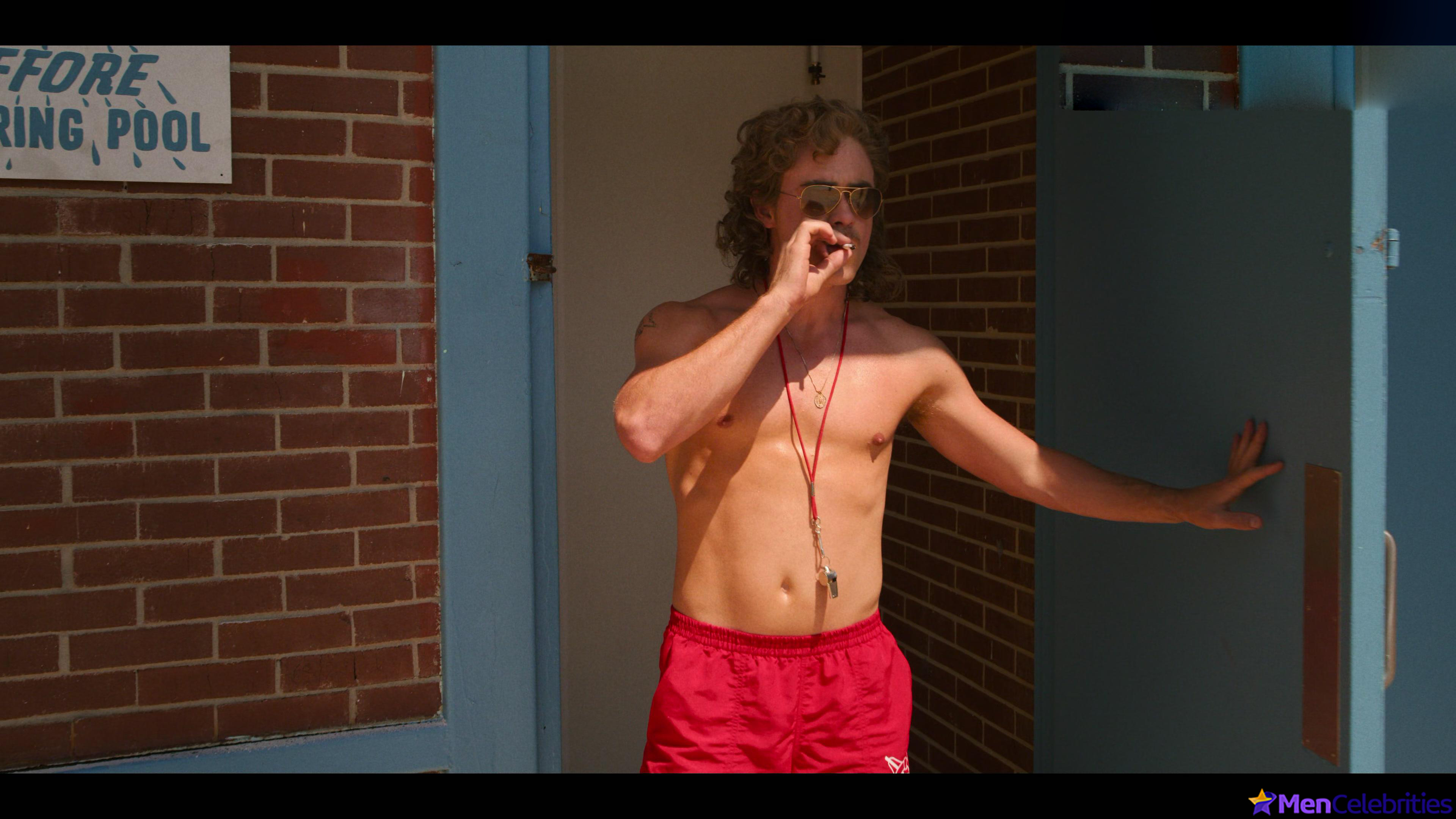 Dacre Montgomery nude and sex scenes