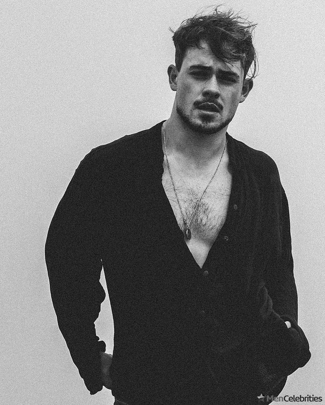 Dacre Montgomery shirtless and underwear pics