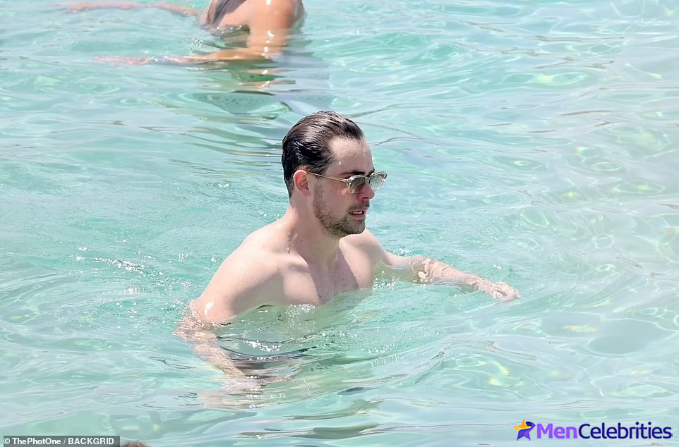 Dacre Montgomery shirtless and underwear pics