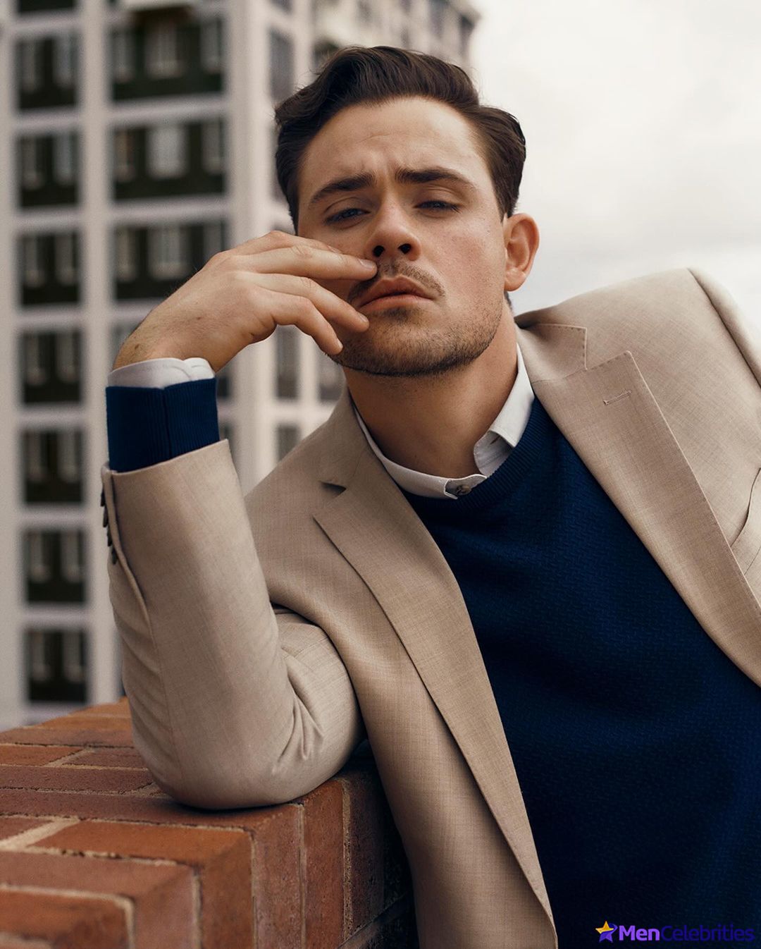 Dacre Montgomery shirtless and underwear pics