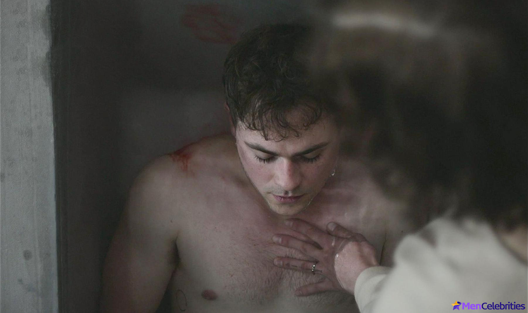 Dacre Montgomery nude and sex scenes