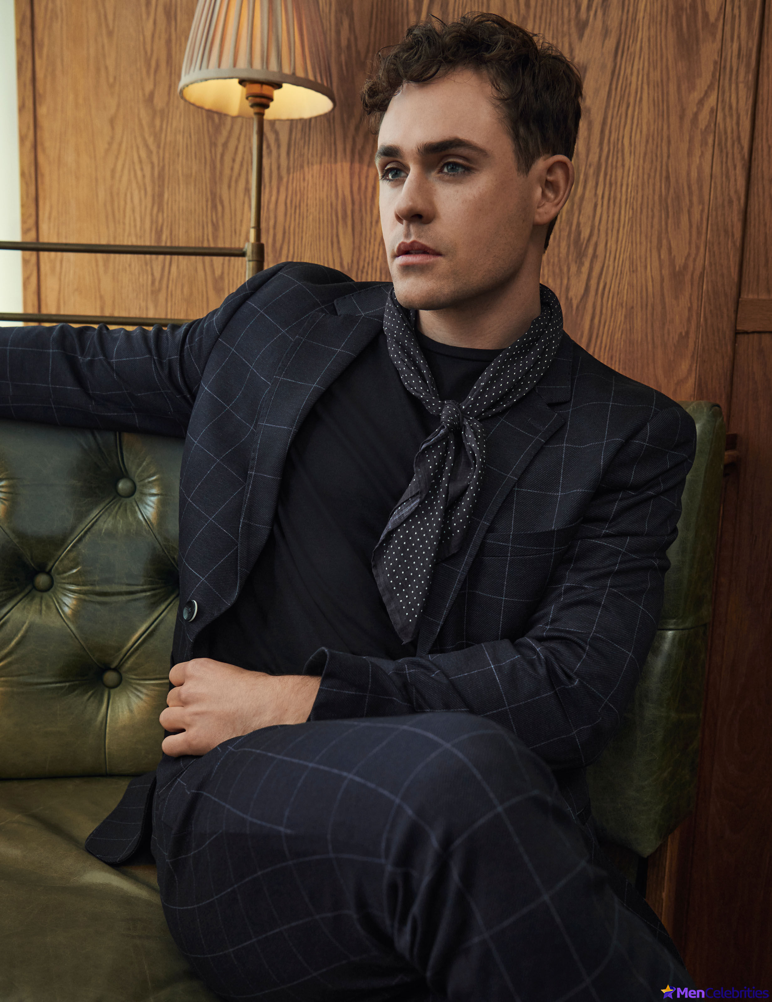 Dacre Montgomery shirtless and underwear pics