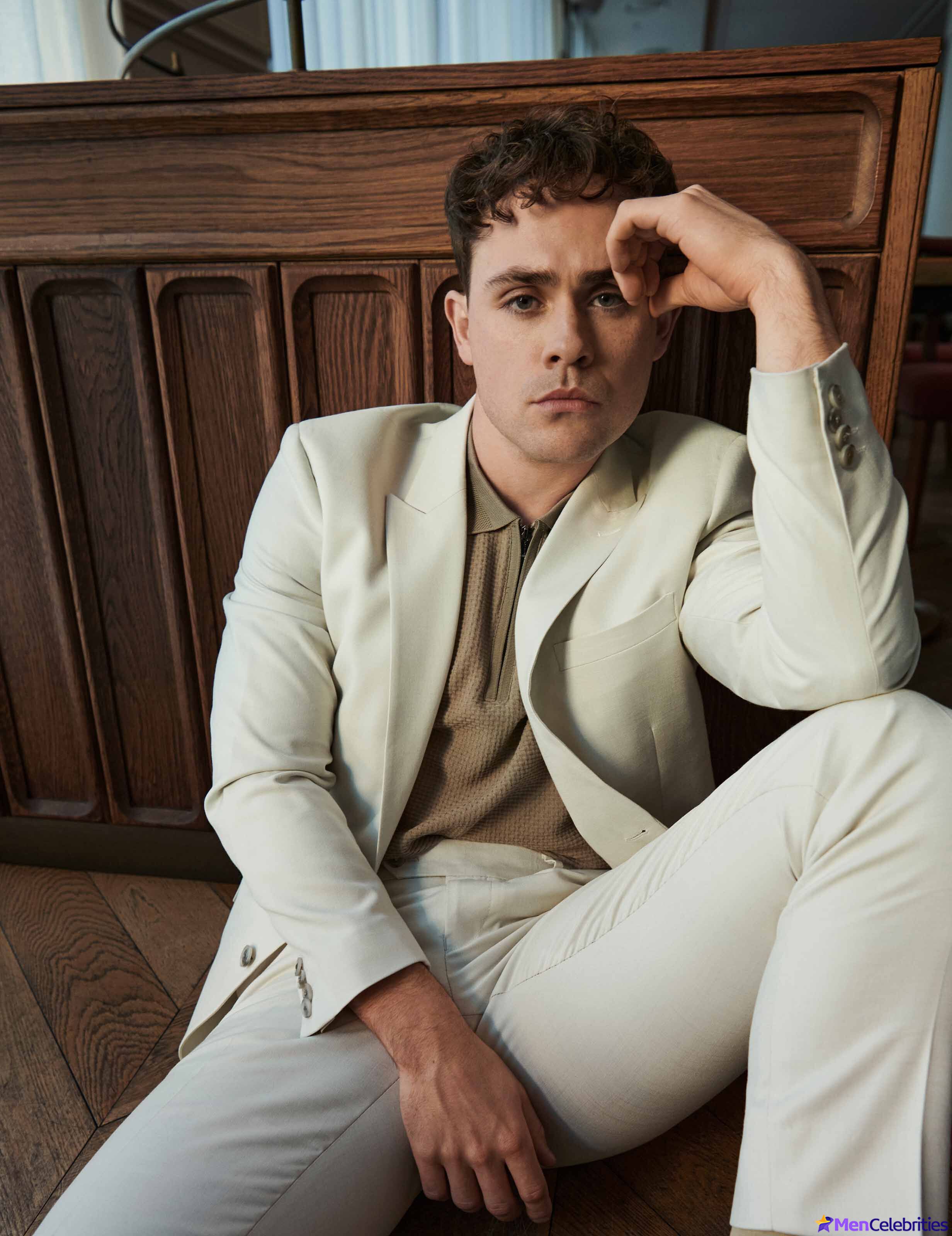 Dacre Montgomery shirtless and underwear pics