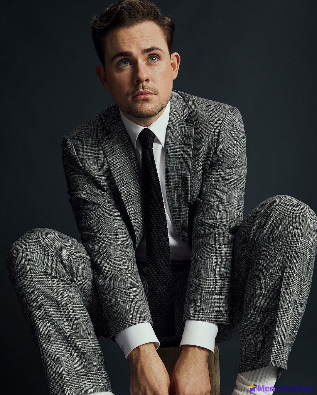 Dacre Montgomery shirtless and underwear pics