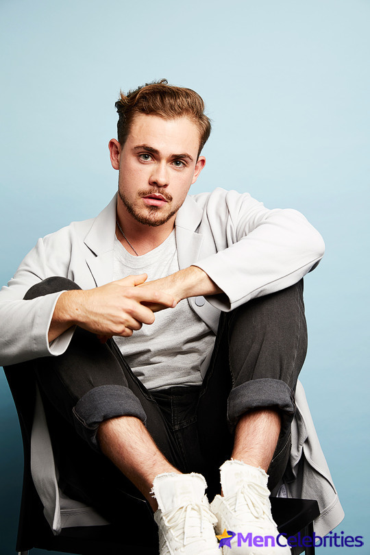 Dacre Montgomery shirtless and underwear pics