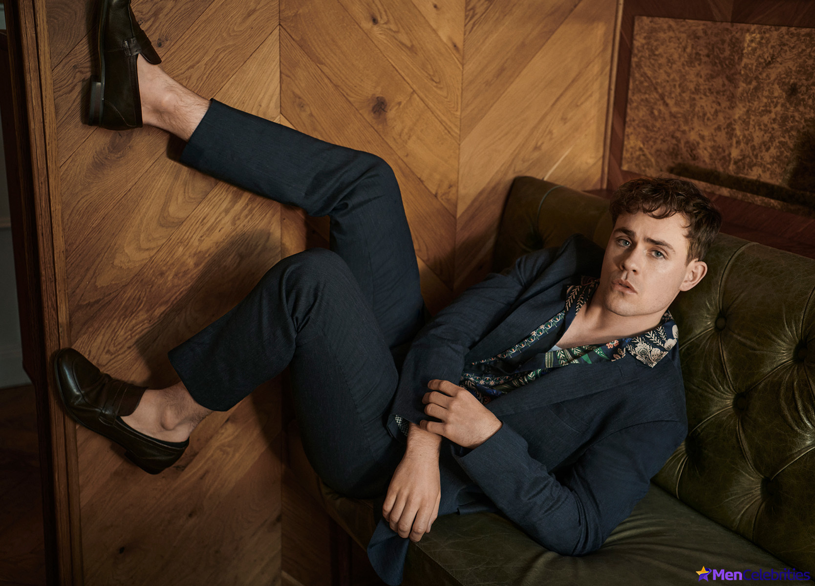 Dacre Montgomery shirtless and underwear pics