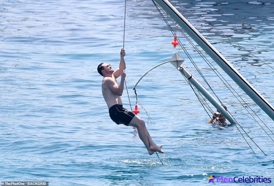 Dacre Montgomery shirtless and underwear pics