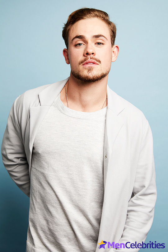 Dacre Montgomery shirtless and underwear pics