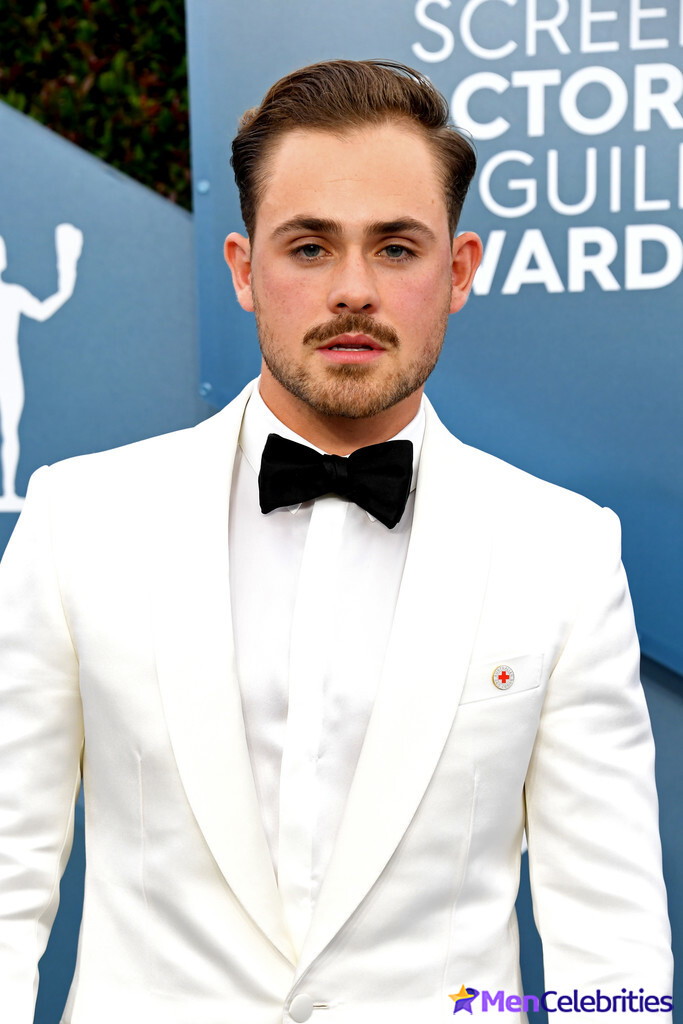 Dacre Montgomery shirtless and underwear pics