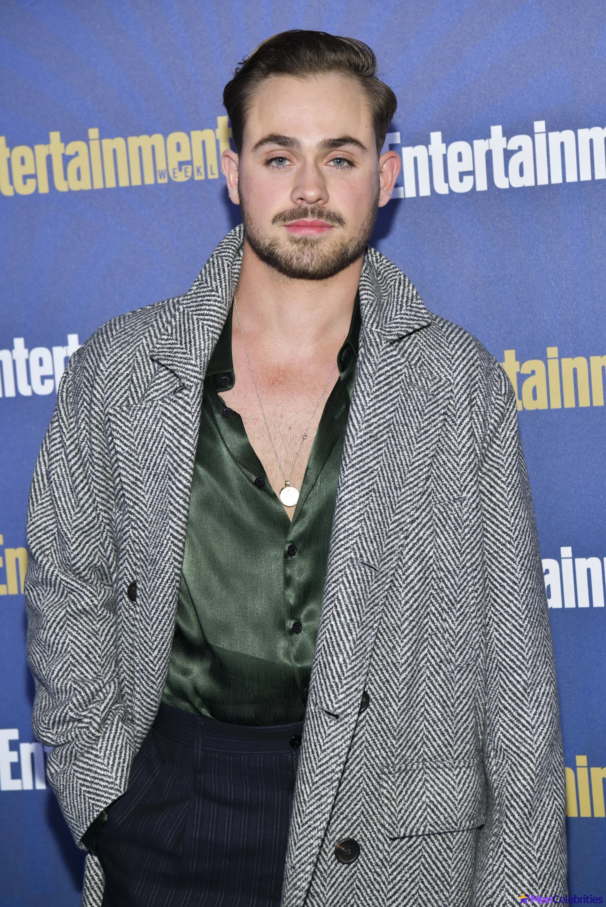 Dacre Montgomery shirtless and underwear pics