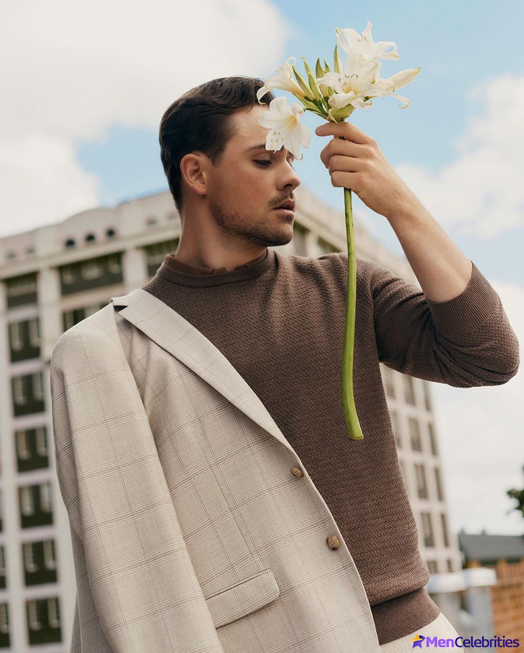 Dacre Montgomery shirtless and underwear pics