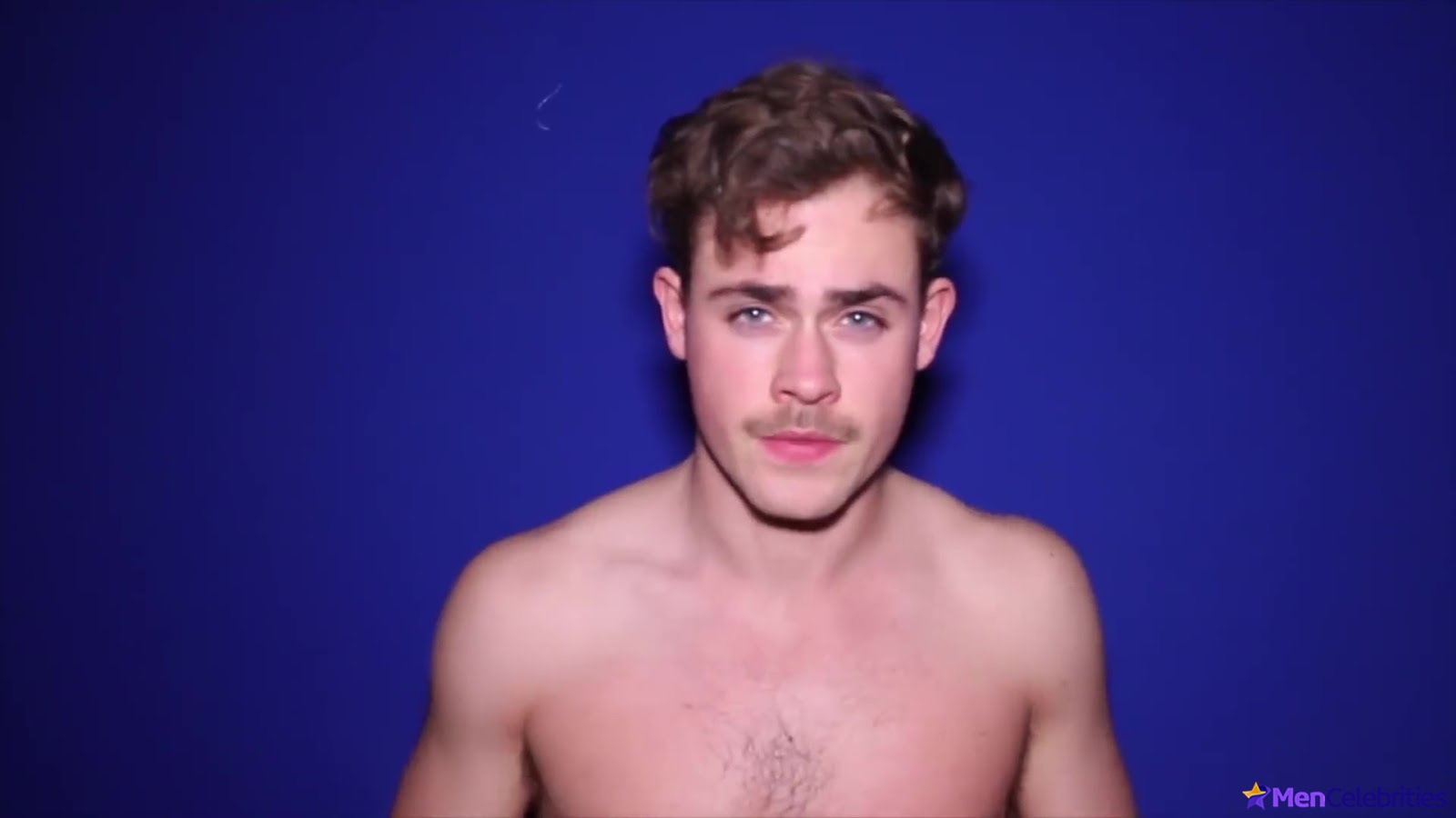 Dacre Montgomery nude and sex scenes