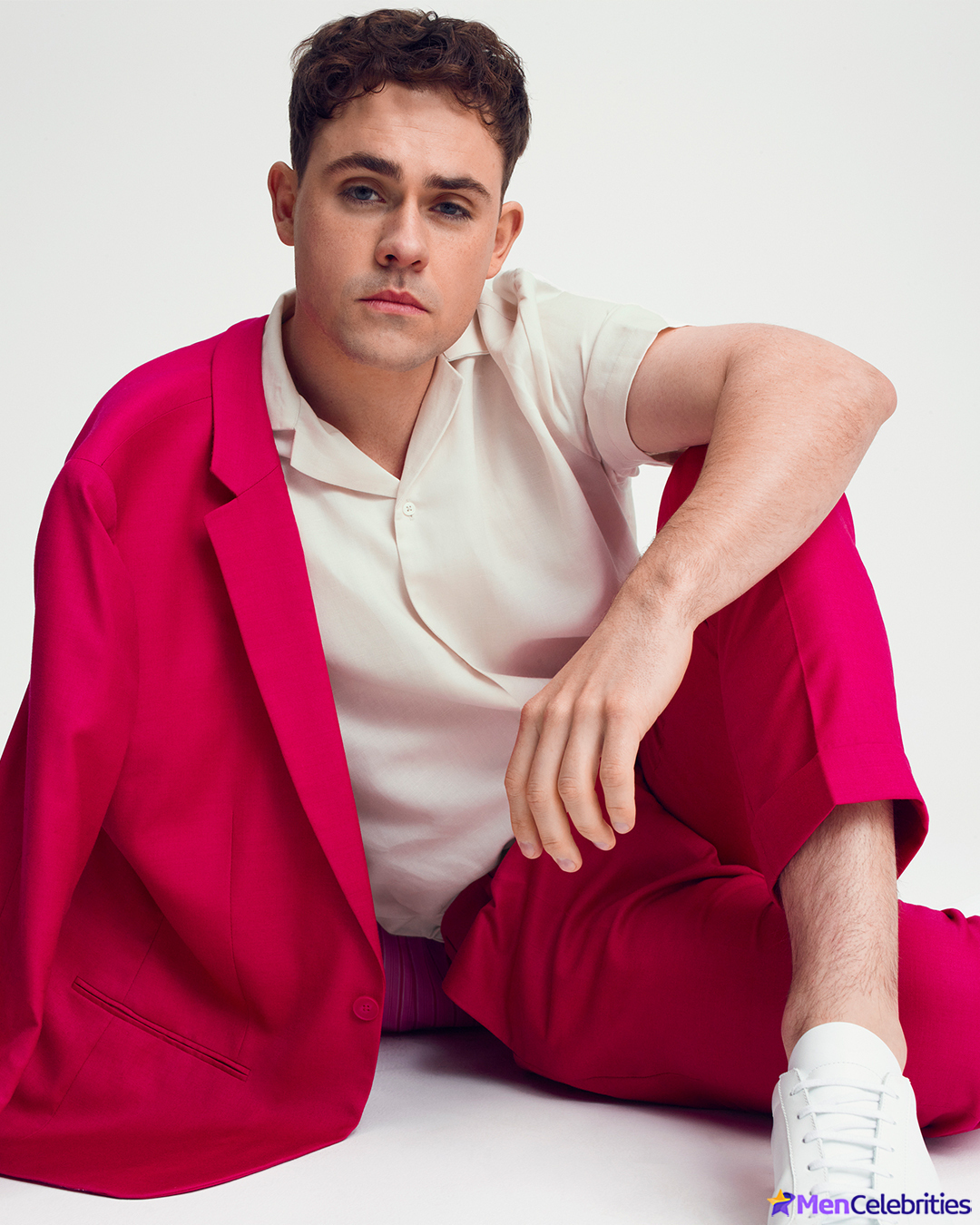 Dacre Montgomery shirtless and underwear pics