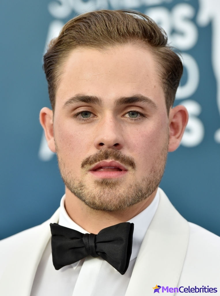 Dacre Montgomery shirtless and underwear pics