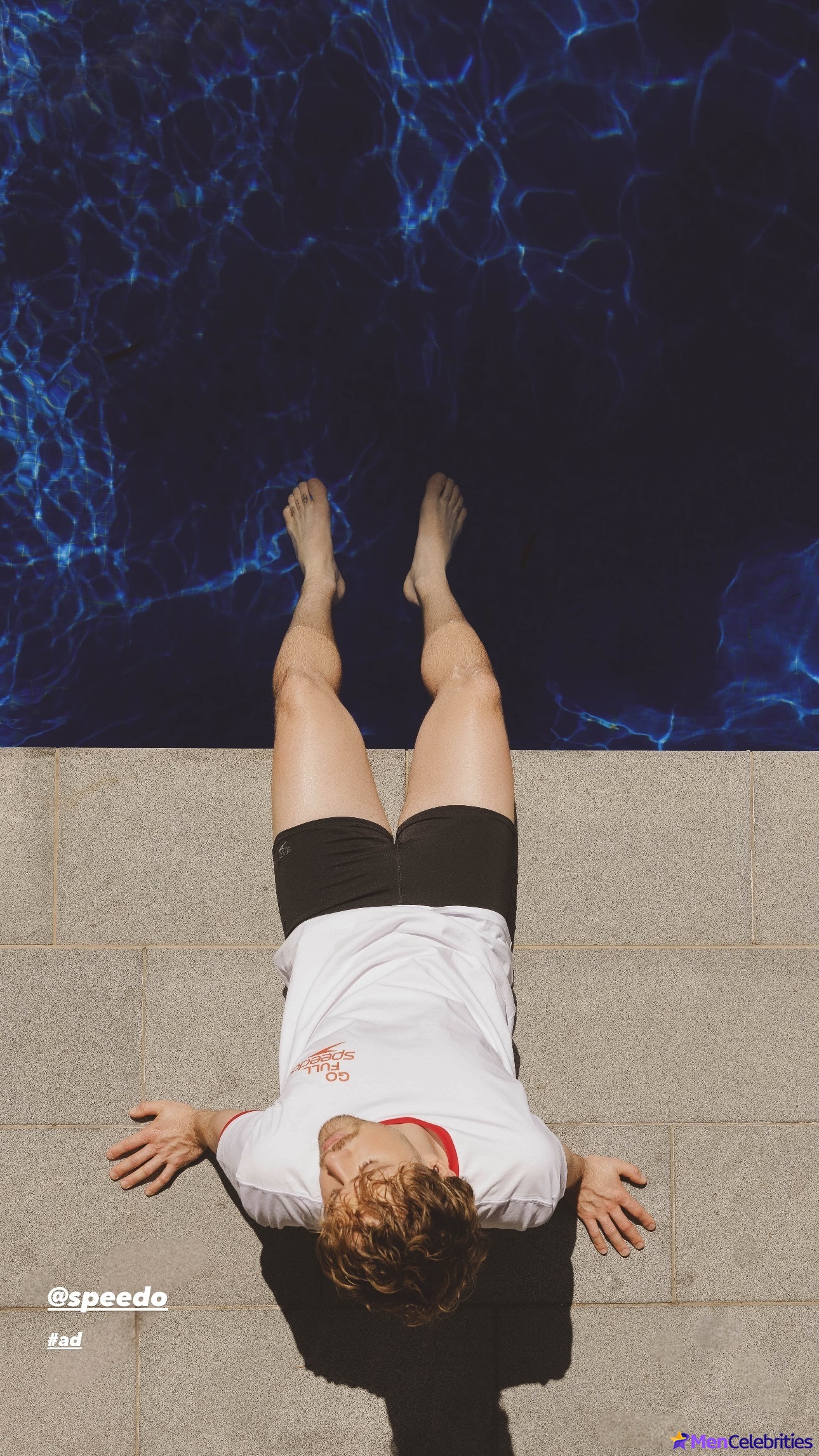 Dacre Montgomery shirtless and underwear pics