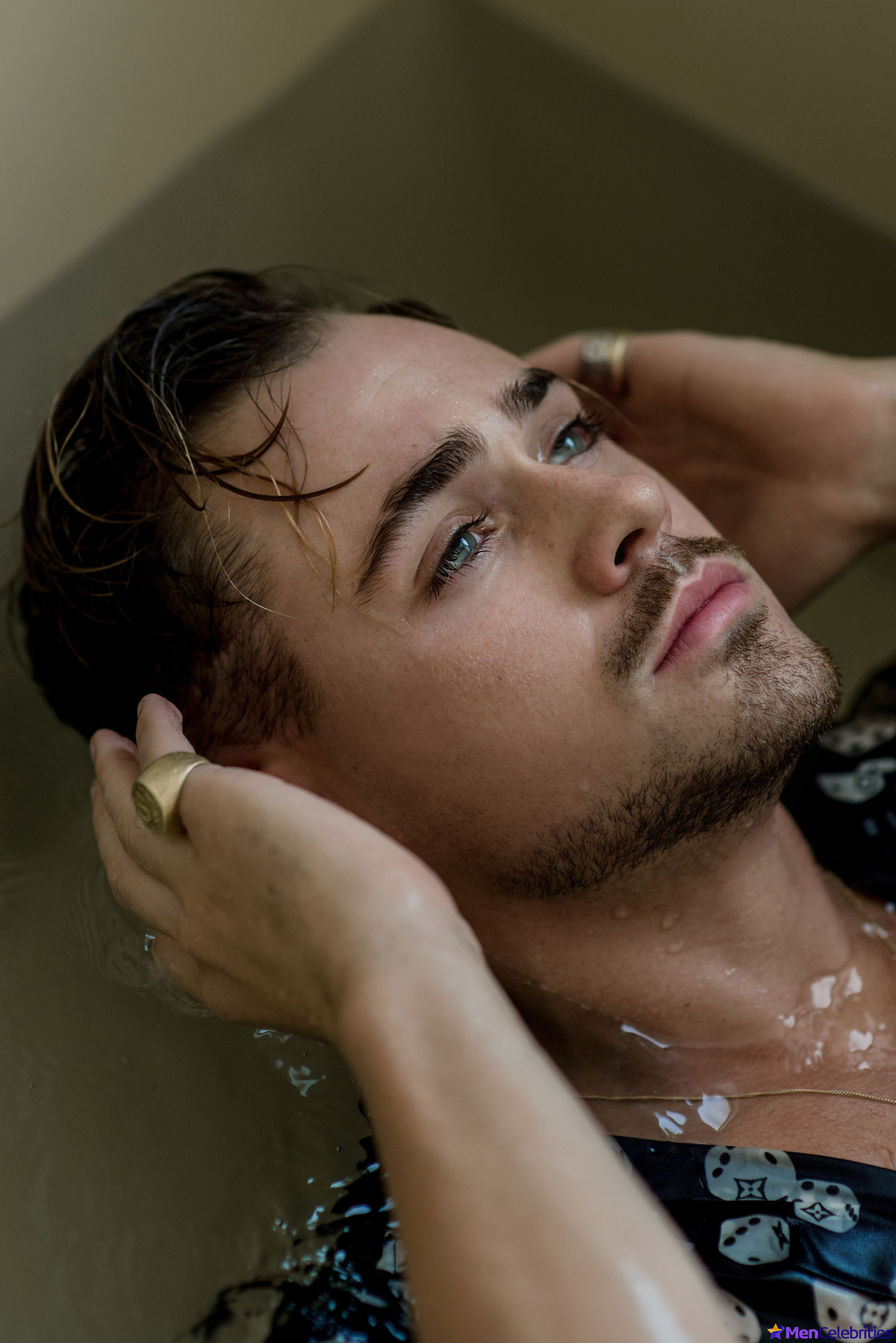Dacre Montgomery shirtless and underwear pics