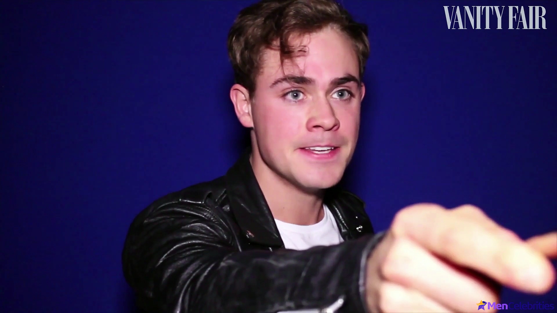 Dacre Montgomery shirtless and underwear pics