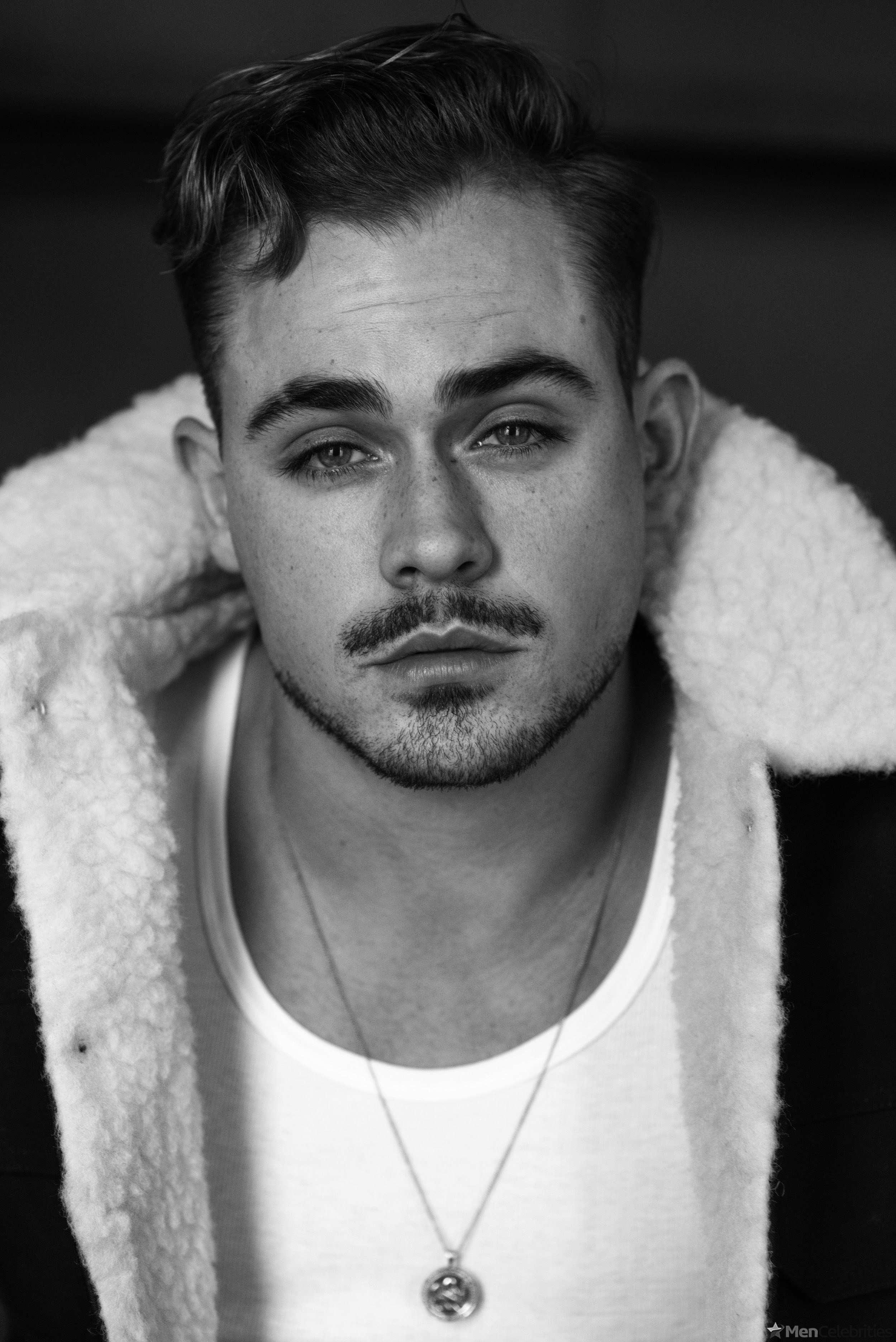 Dacre Montgomery shirtless and underwear pics