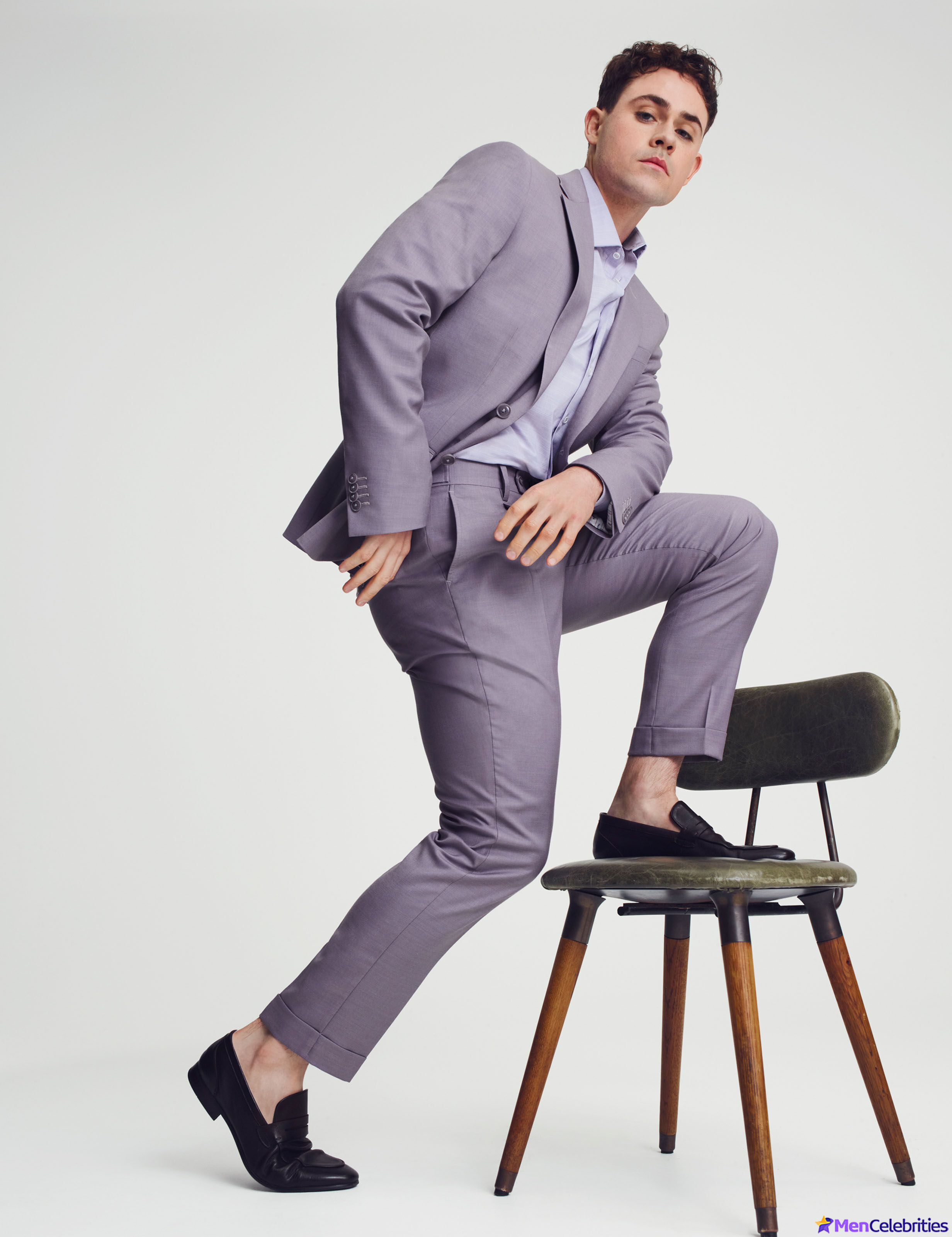 Dacre Montgomery shirtless and underwear pics