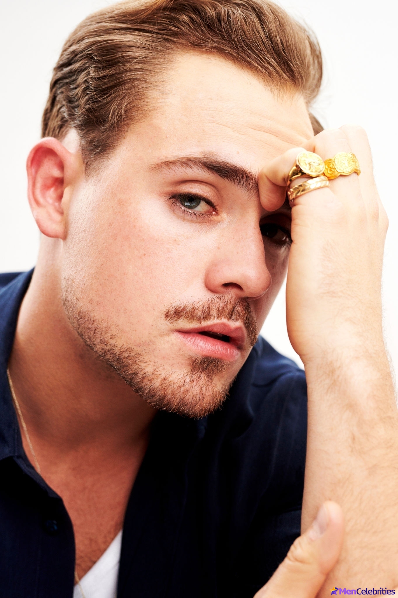 Dacre Montgomery shirtless and underwear pics