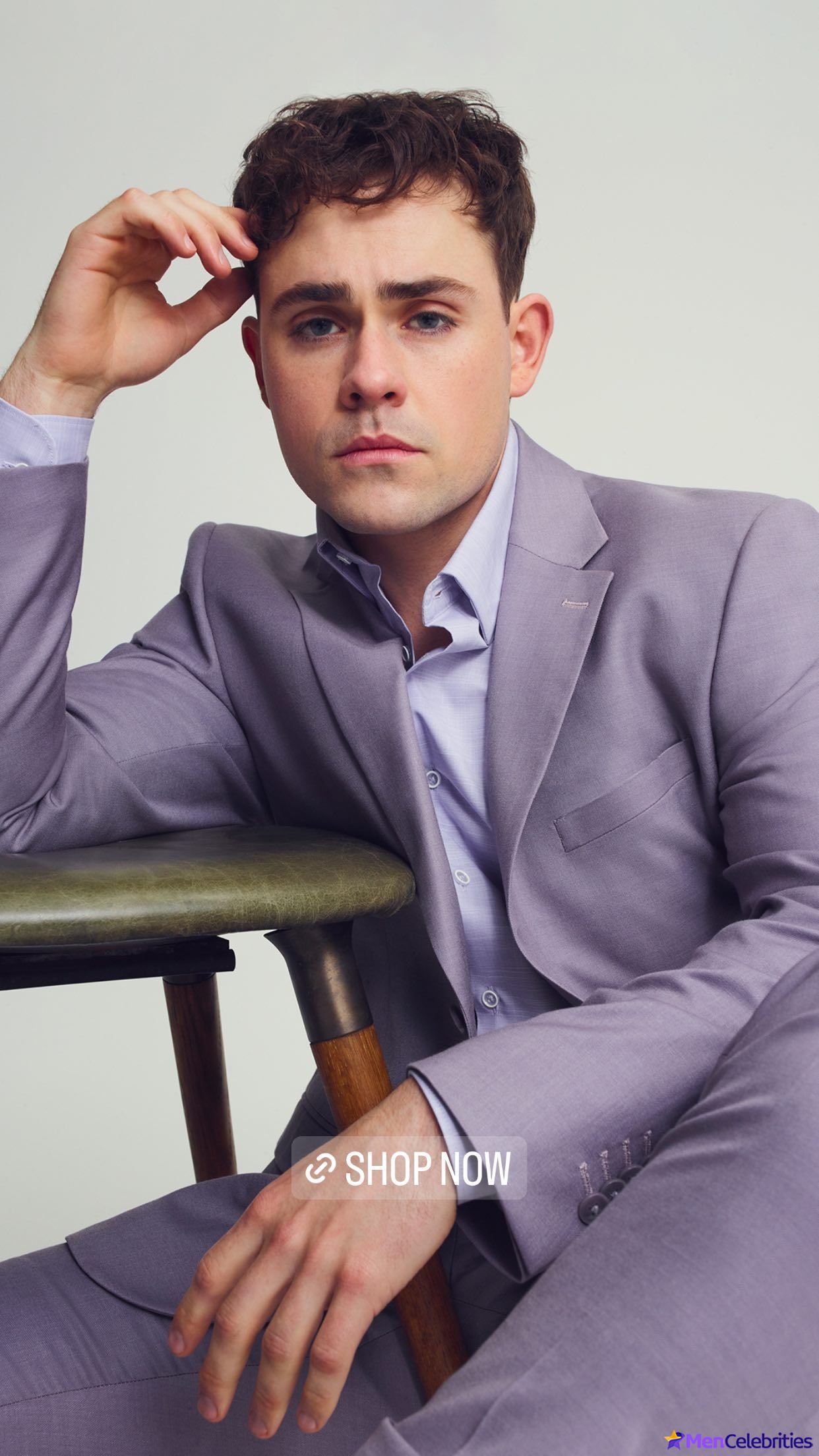 Dacre Montgomery shirtless and underwear pics