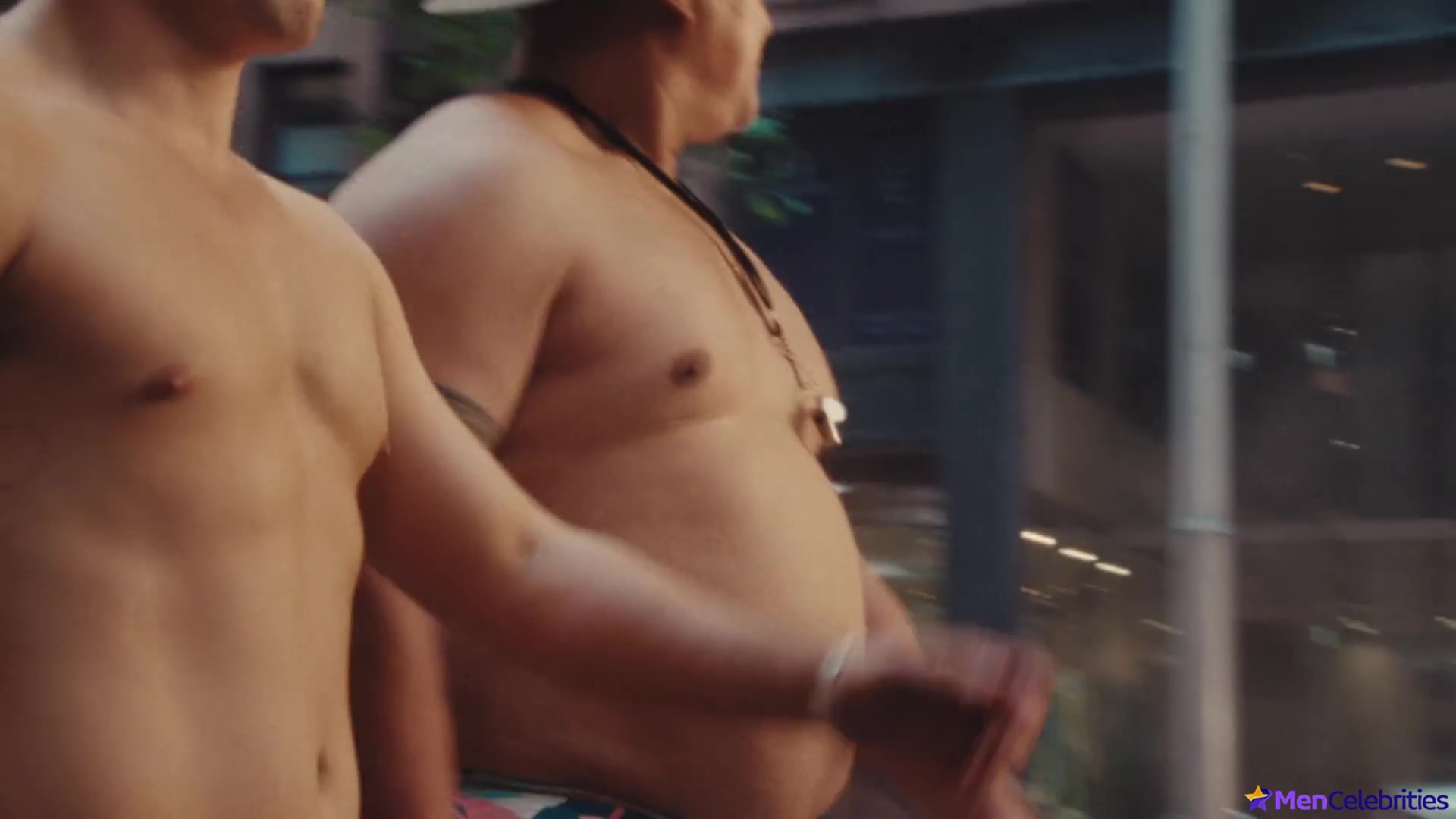 Dacre Montgomery nude and sex scenes