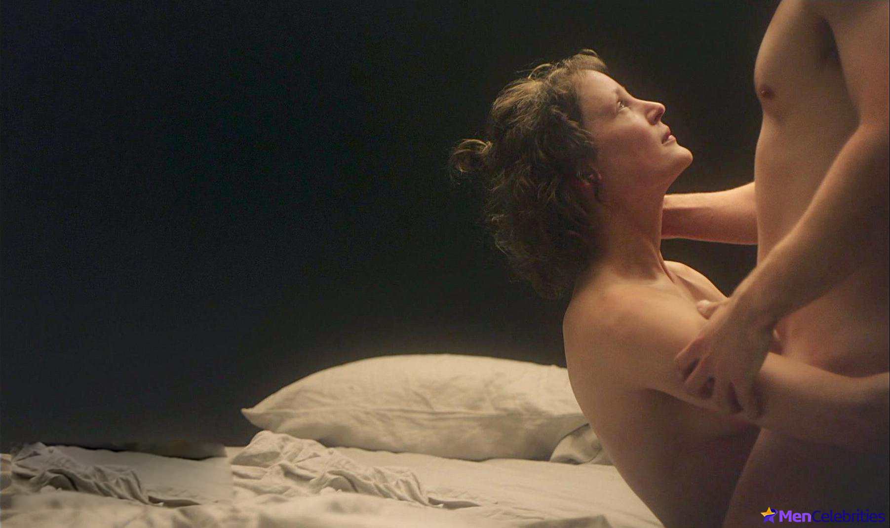 Dacre Montgomery nude and sex scenes