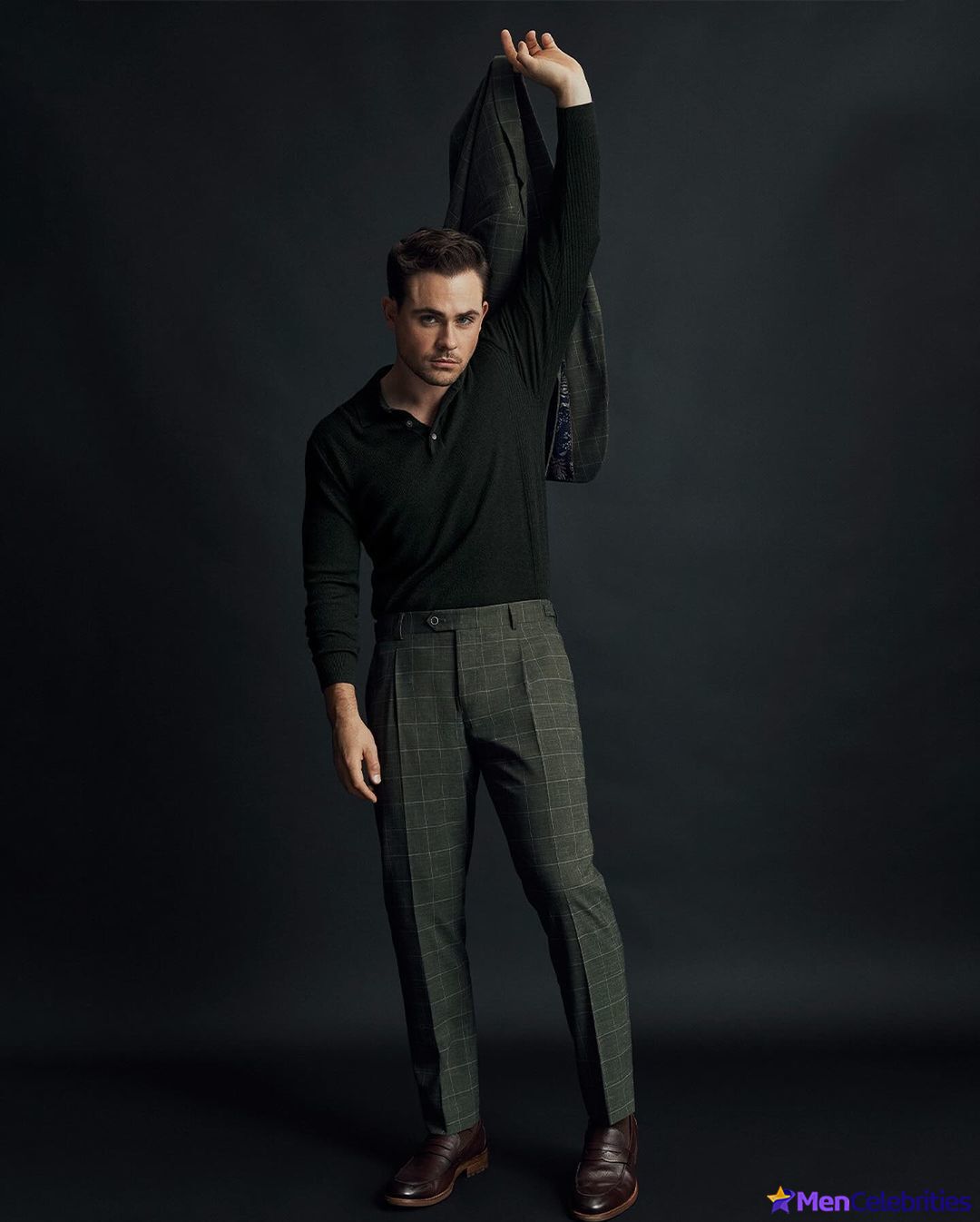 Dacre Montgomery shirtless and underwear pics