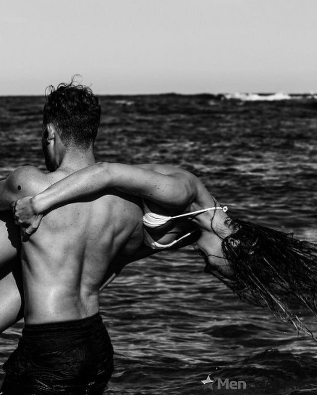 Dacre Montgomery shirtless and underwear pics