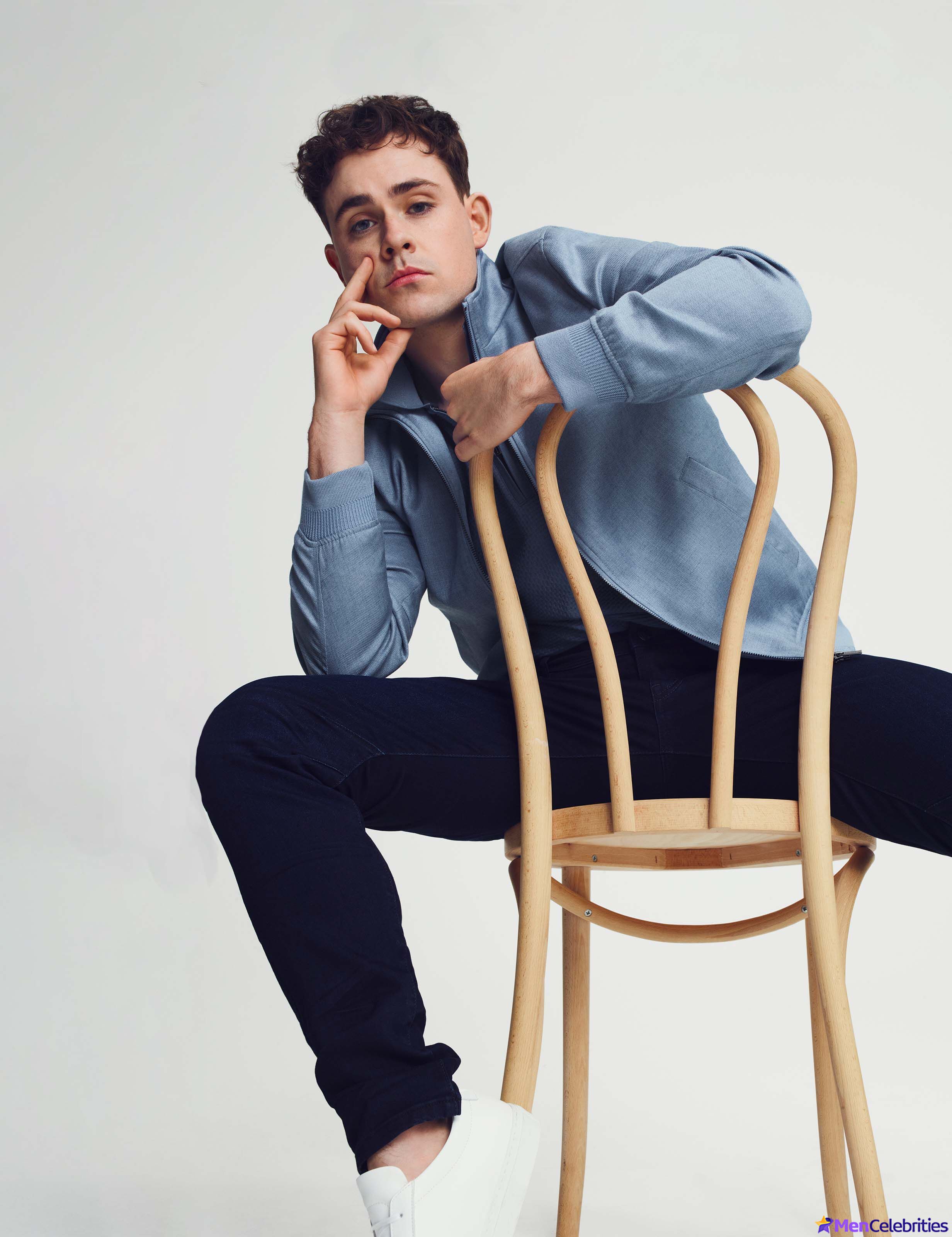 Dacre Montgomery shirtless and underwear pics