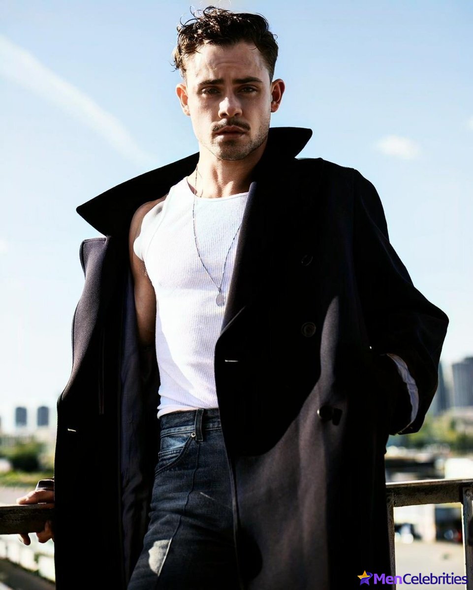 Dacre Montgomery shirtless and underwear pics