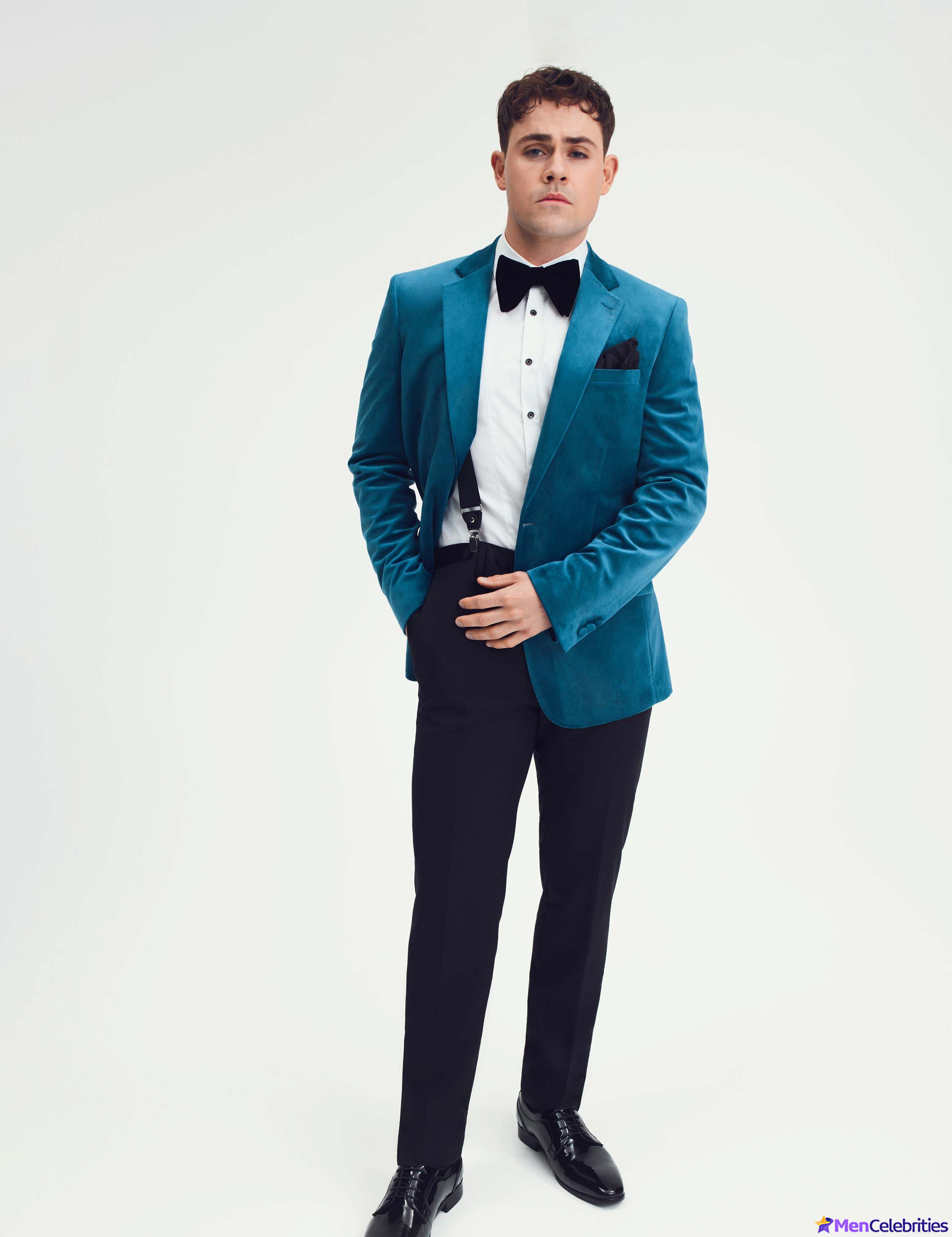 Dacre Montgomery shirtless and underwear pics