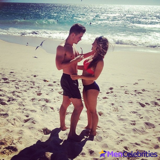 Dacre Montgomery shirtless and underwear pics