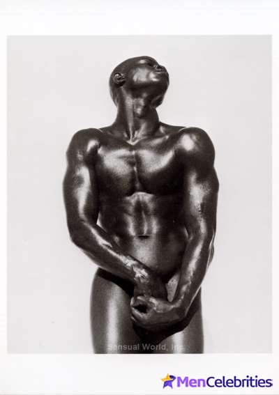 Djimon Hounsou nudes