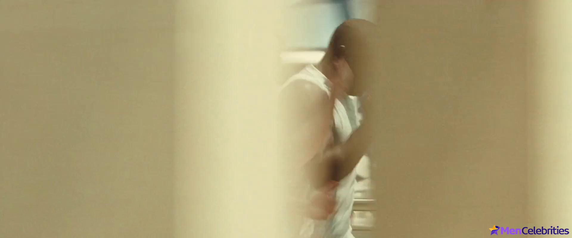 Djimon Hounsou frontal nude and sexy scenes