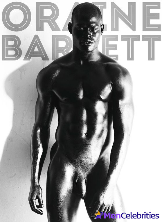 Djimon Hounsou dick nude