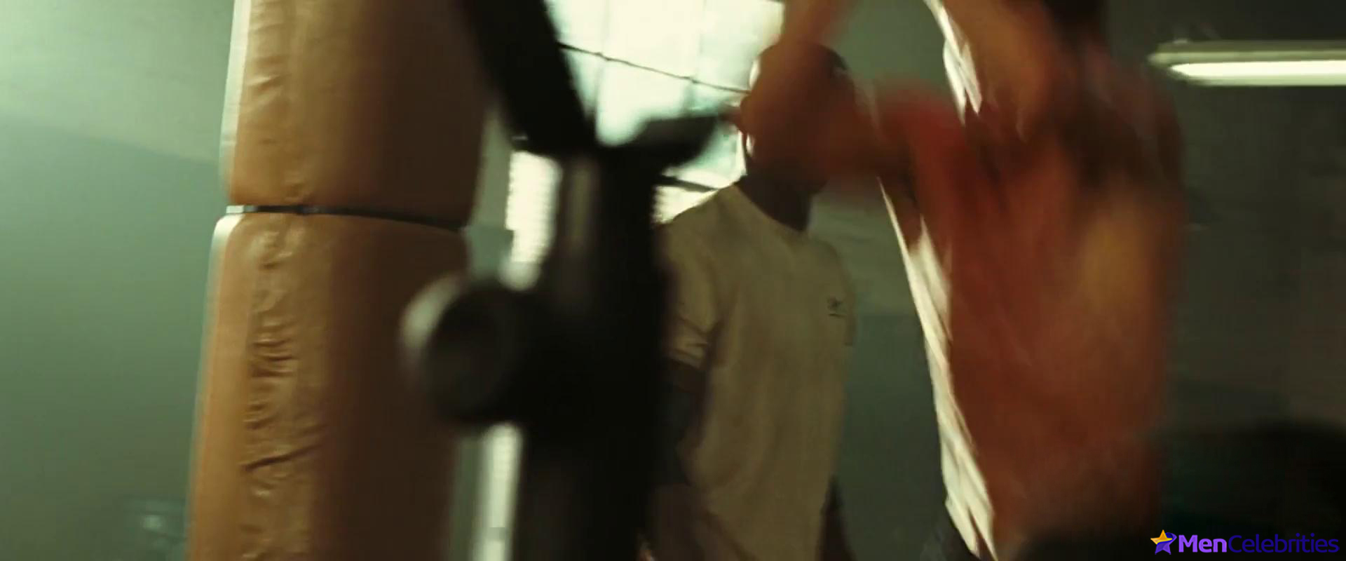 Djimon Hounsou frontal nude and sexy scenes