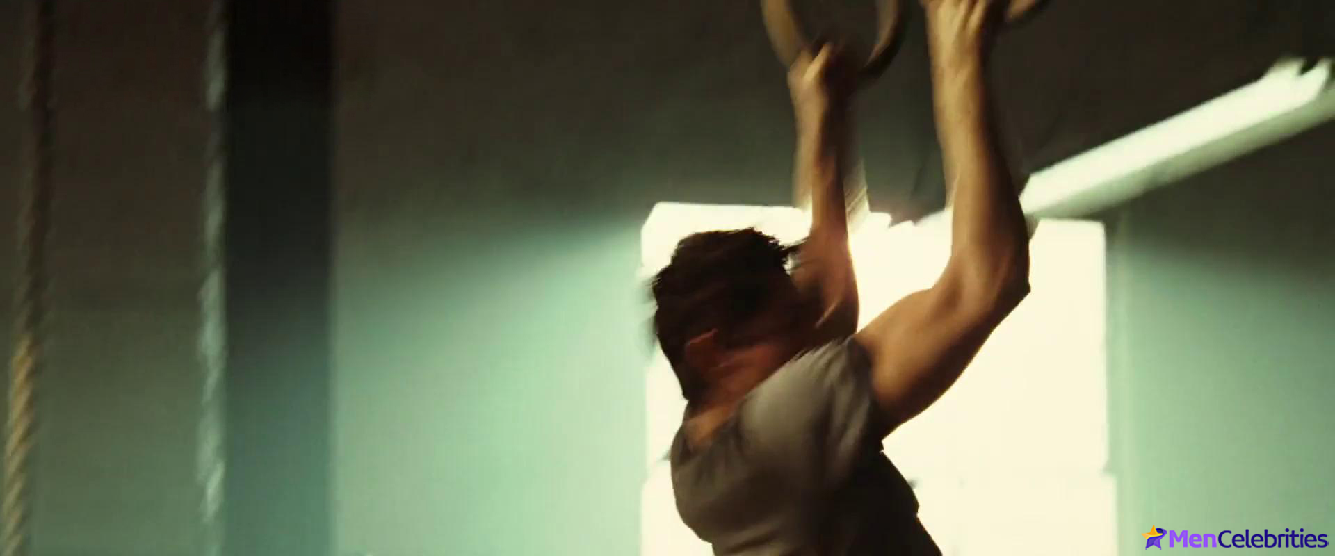 Djimon Hounsou frontal nude and sexy scenes