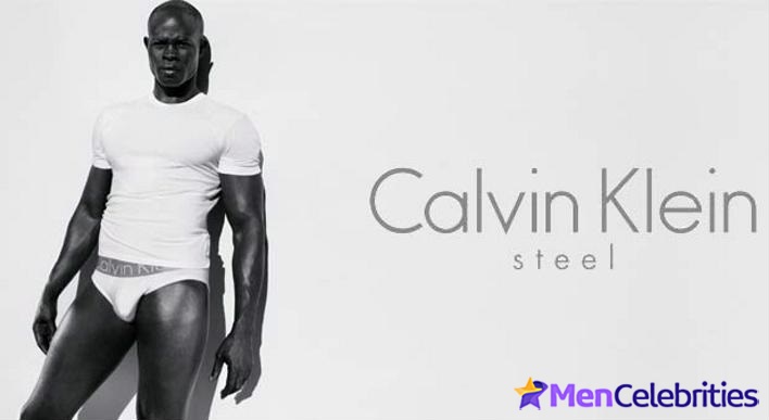 Djimon Hounsou nude penis pics