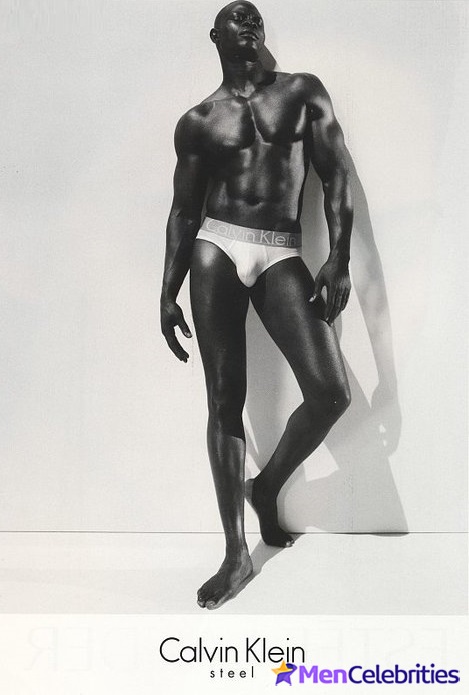 Djimon Hounsou nude penis pics