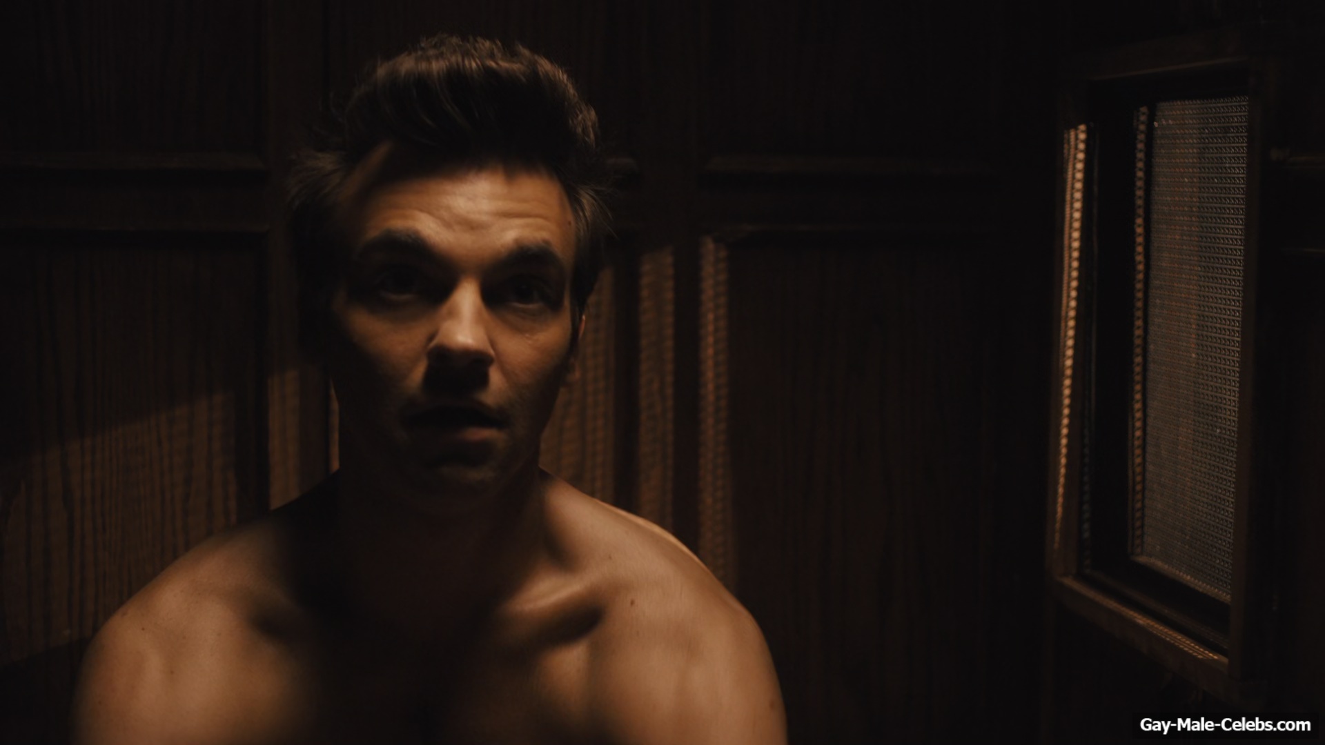 Drew Tarver And Other Nude Bulge in The Other Two