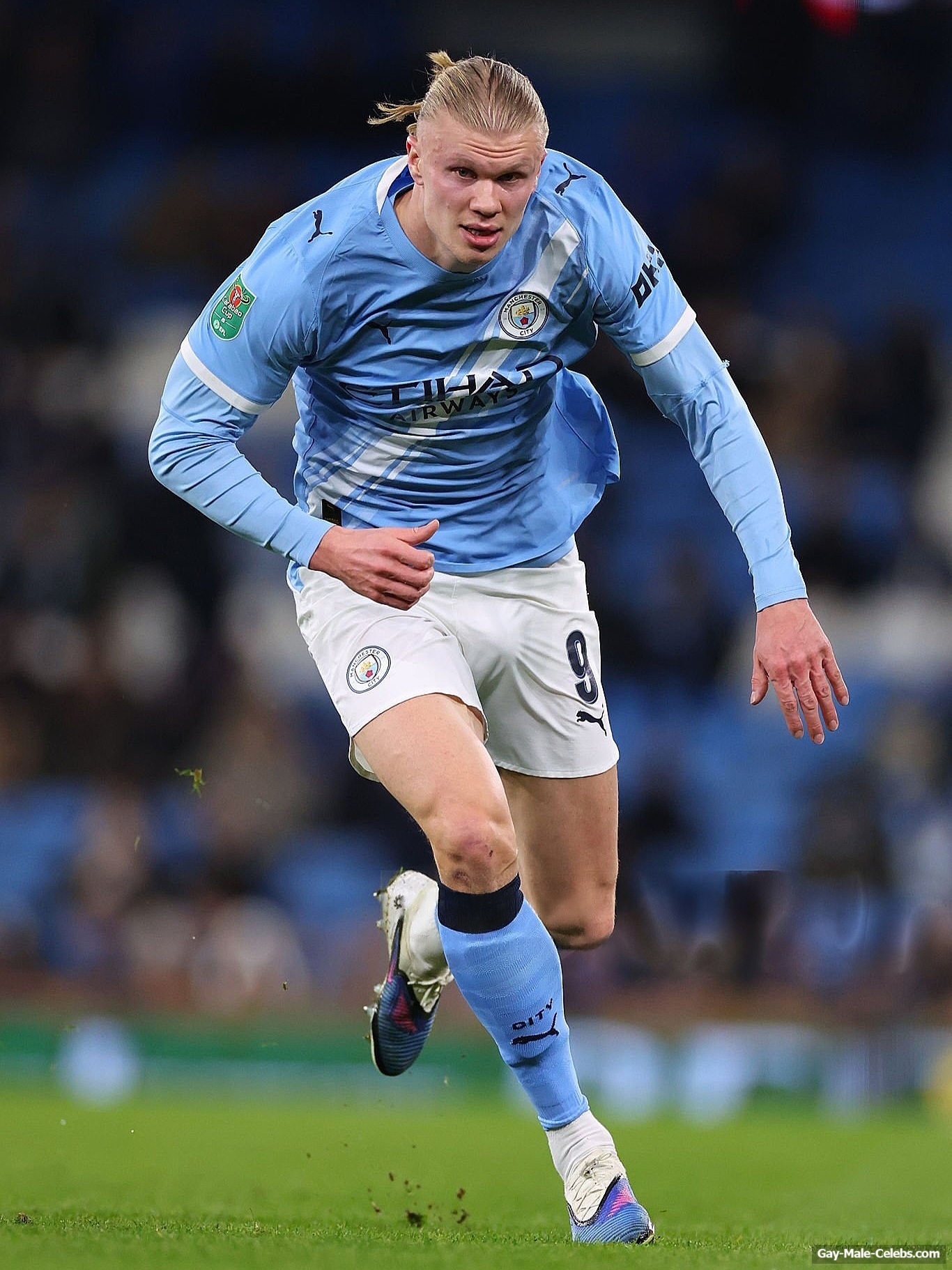 Erling Haaland Huge Penis Bulge Photos