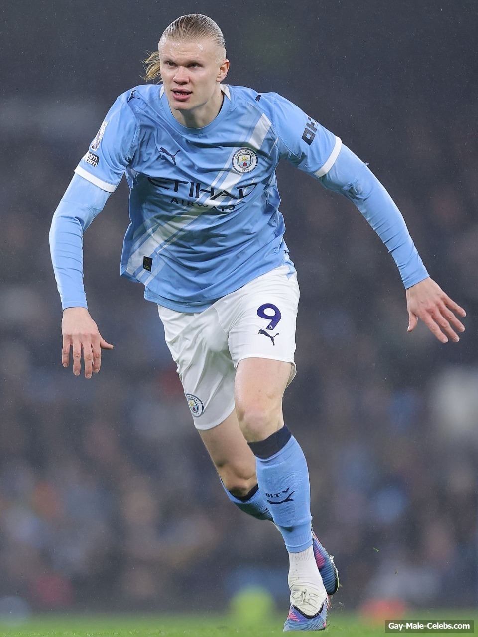 Erling Haaland Huge Penis Bulge Photos